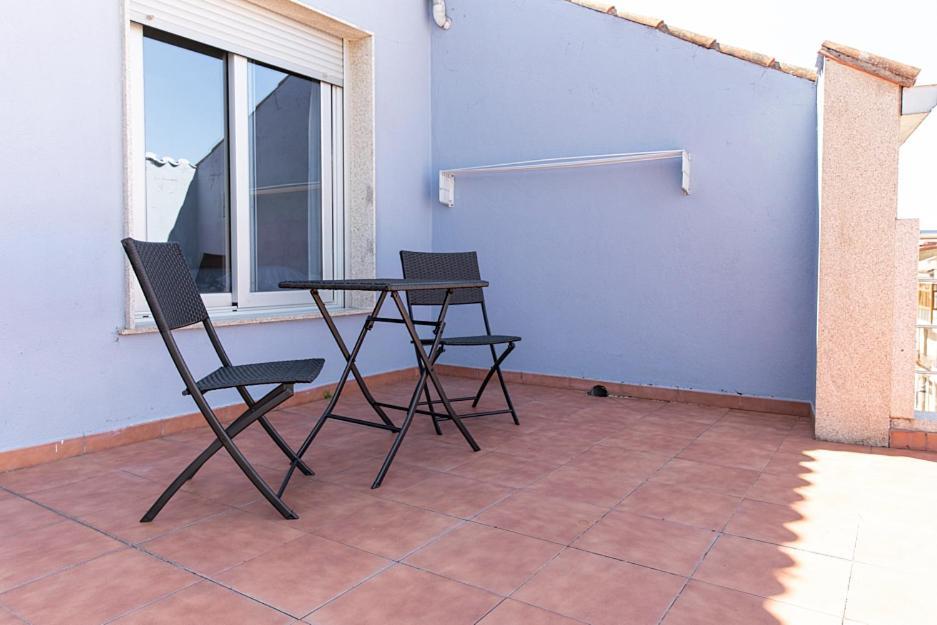 A Casa Antiga Do Monte Apartamentos Turisticos - Pontecesures Padrón エクステリア 写真