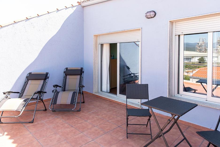 A Casa Antiga Do Monte Apartamentos Turisticos - Pontecesures Padrón エクステリア 写真