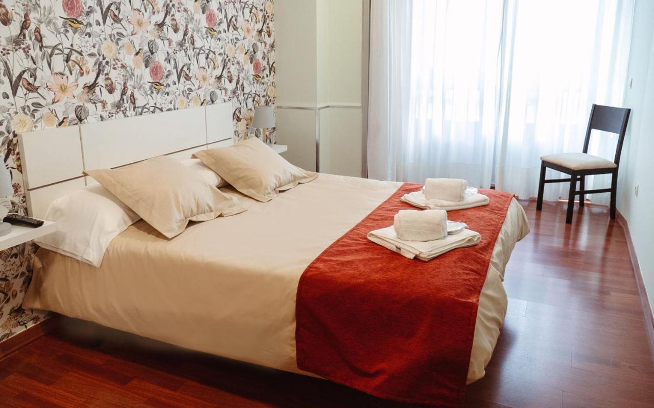 A Casa Antiga Do Monte Apartamentos Turisticos - Pontecesures Padrón エクステリア 写真