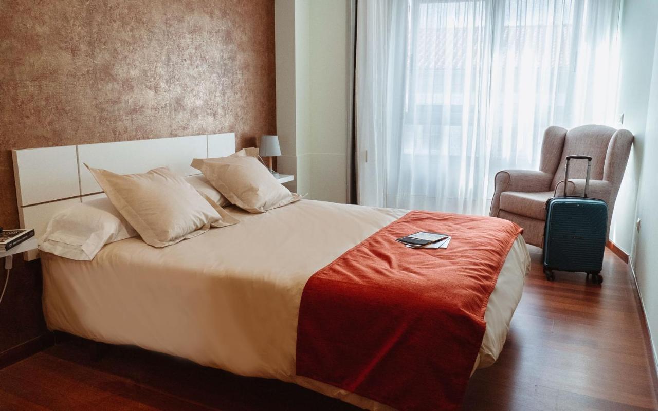 A Casa Antiga Do Monte Apartamentos Turisticos - Pontecesures Padrón エクステリア 写真