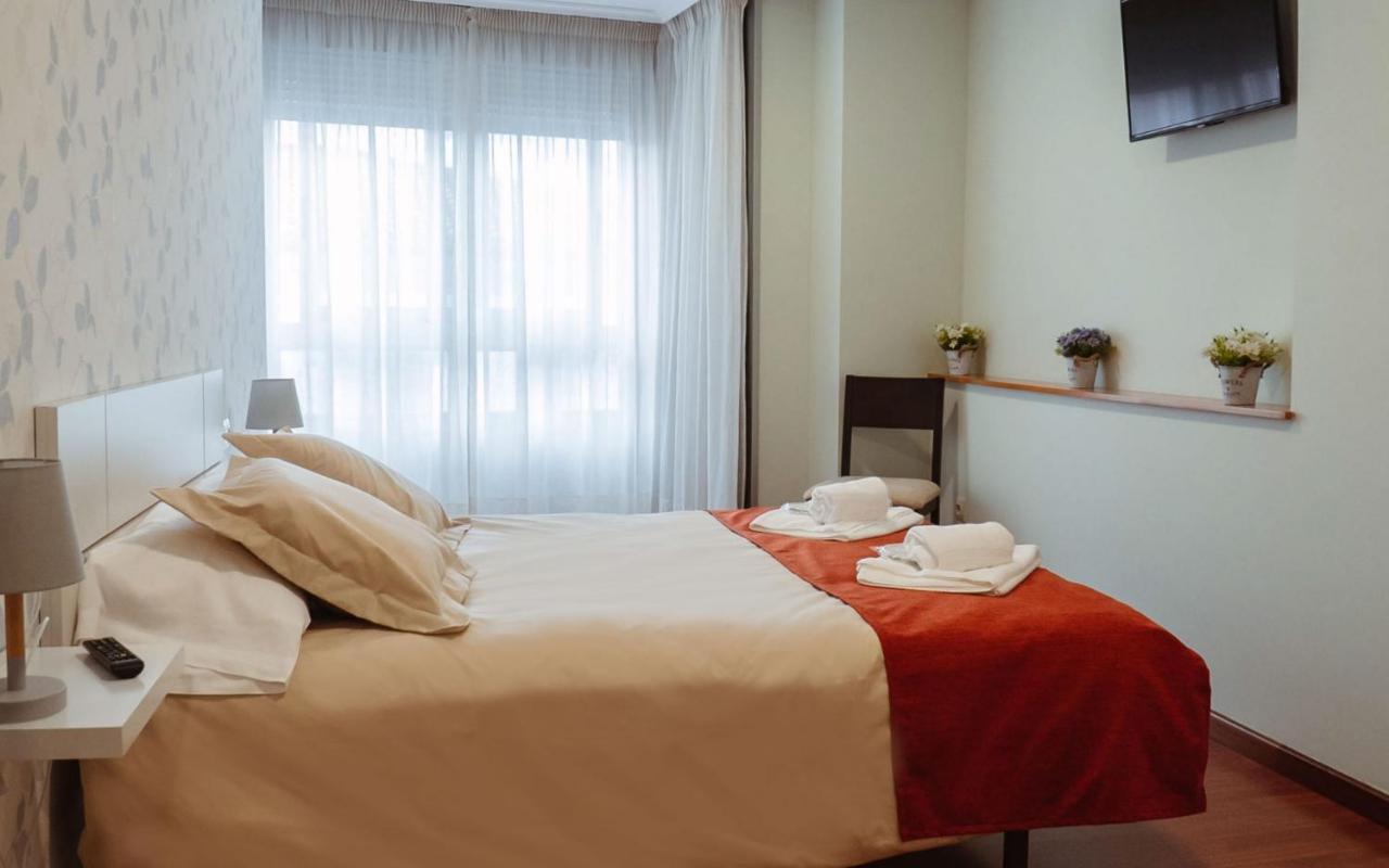 A Casa Antiga Do Monte Apartamentos Turisticos - Pontecesures Padrón エクステリア 写真