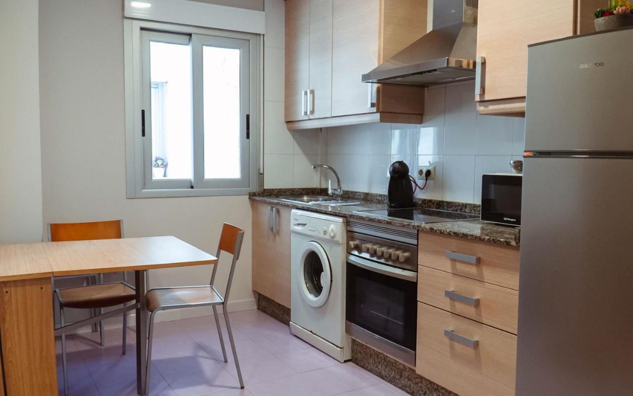 A Casa Antiga Do Monte Apartamentos Turisticos - Pontecesures Padrón エクステリア 写真
