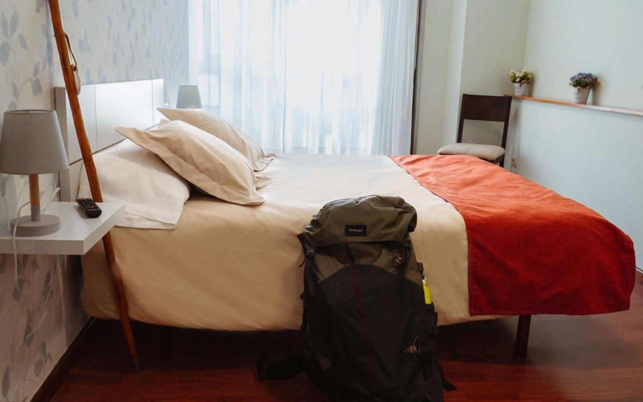 A Casa Antiga Do Monte Apartamentos Turisticos - Pontecesures Padrón エクステリア 写真