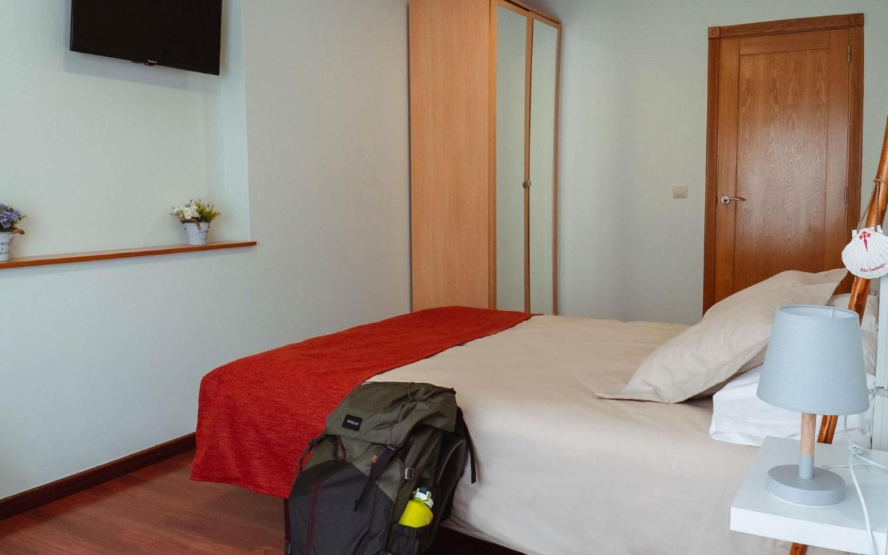 A Casa Antiga Do Monte Apartamentos Turisticos - Pontecesures Padrón エクステリア 写真