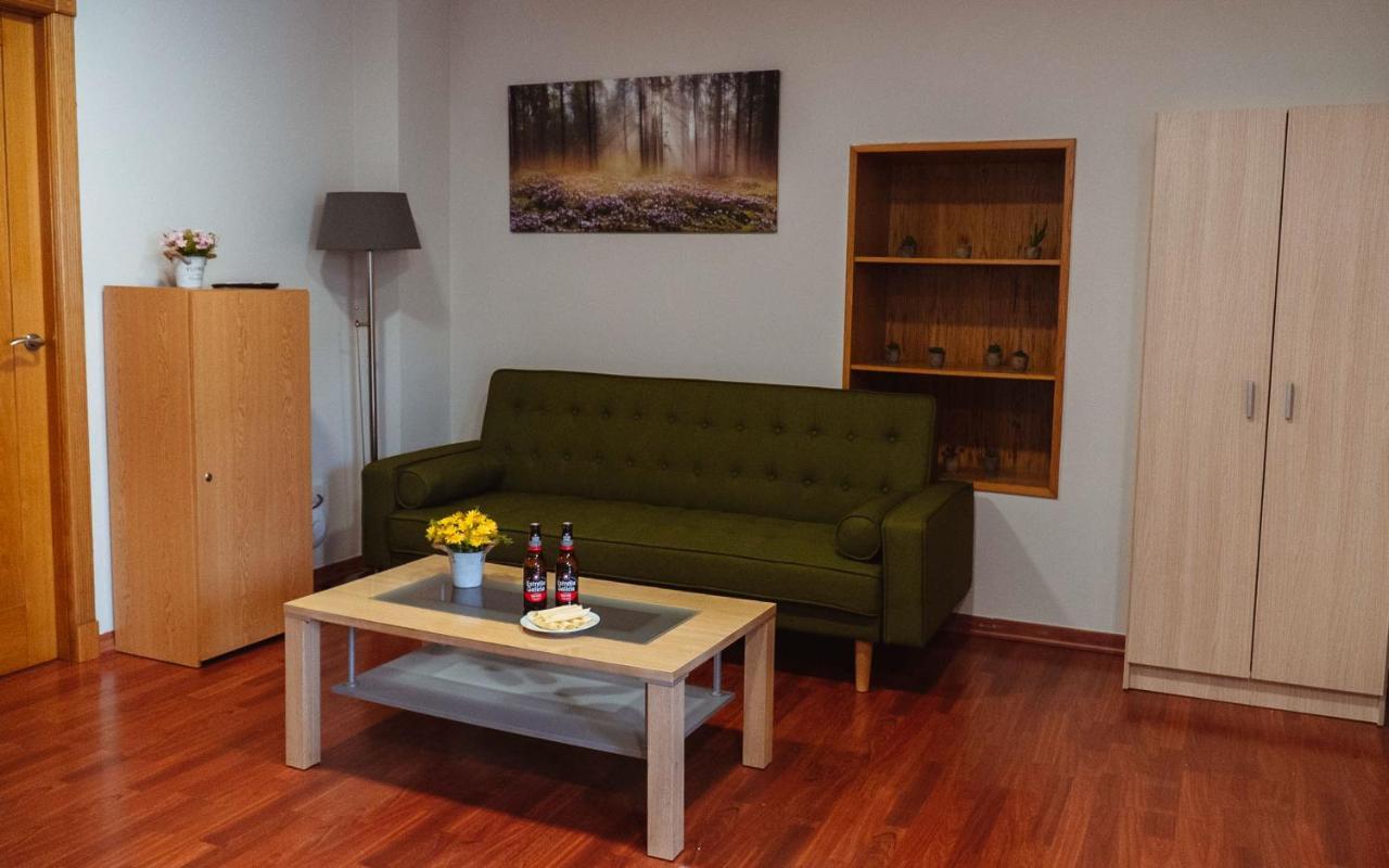 A Casa Antiga Do Monte Apartamentos Turisticos - Pontecesures Padrón エクステリア 写真