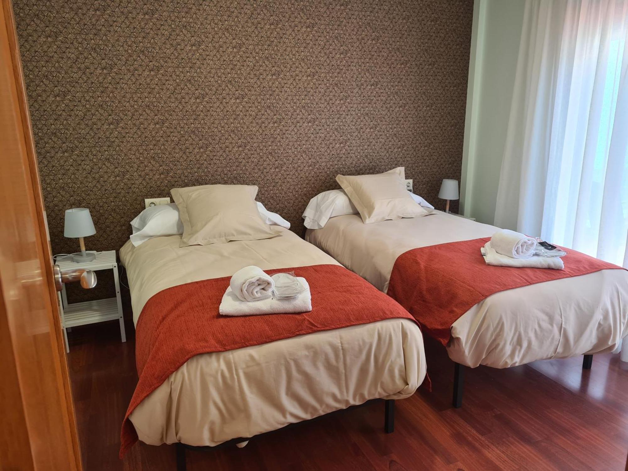 A Casa Antiga Do Monte Apartamentos Turisticos - Pontecesures Padrón エクステリア 写真