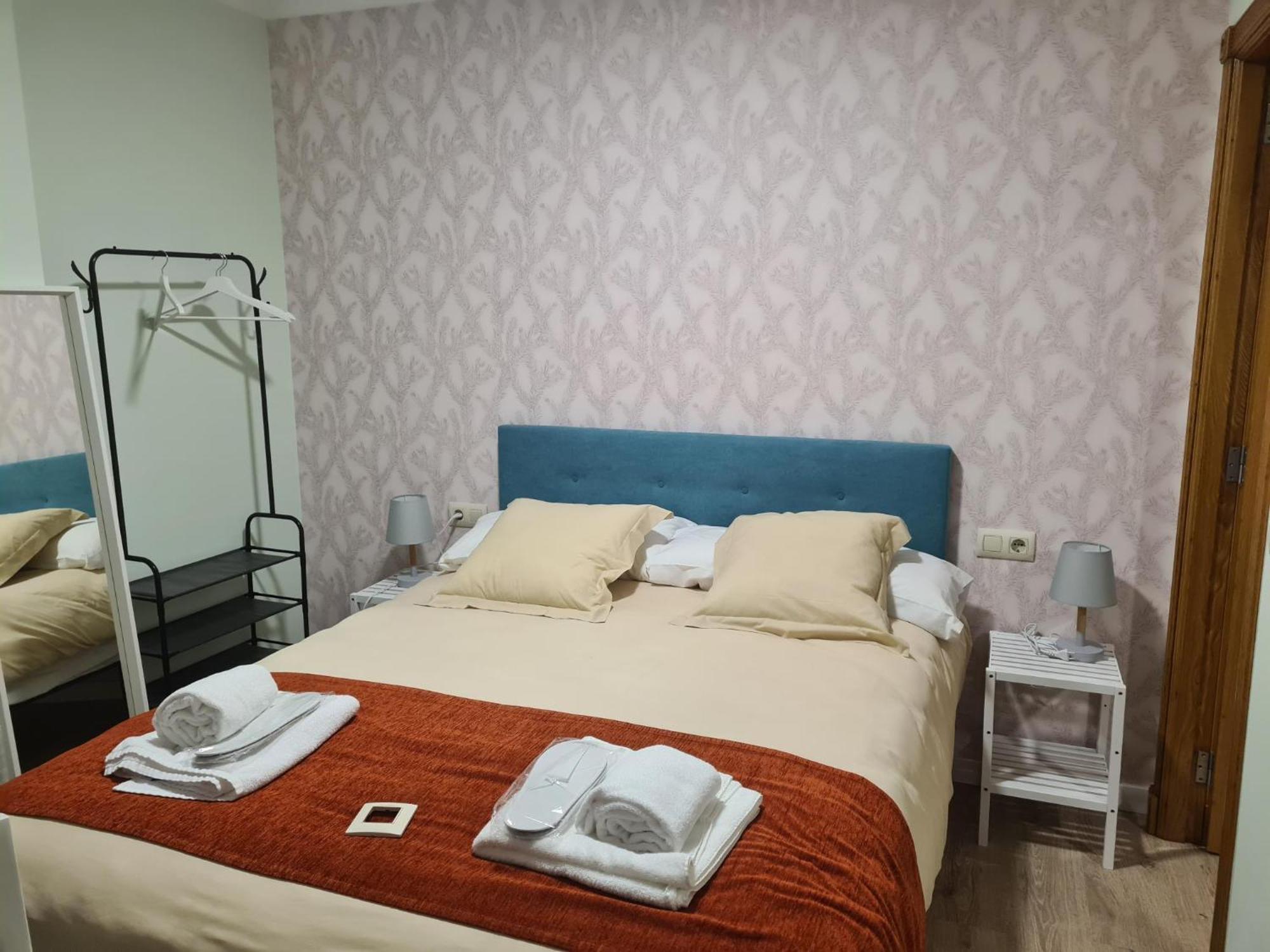 A Casa Antiga Do Monte Apartamentos Turisticos - Pontecesures Padrón エクステリア 写真