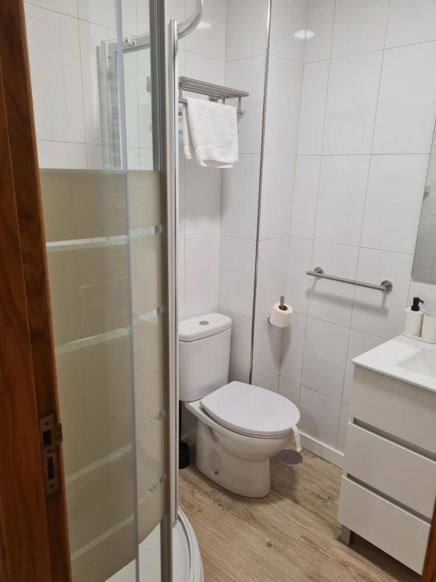 A Casa Antiga Do Monte Apartamentos Turisticos - Pontecesures Padrón エクステリア 写真